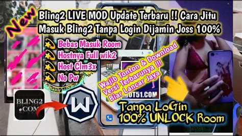 Watch hot bling2 talent indo .